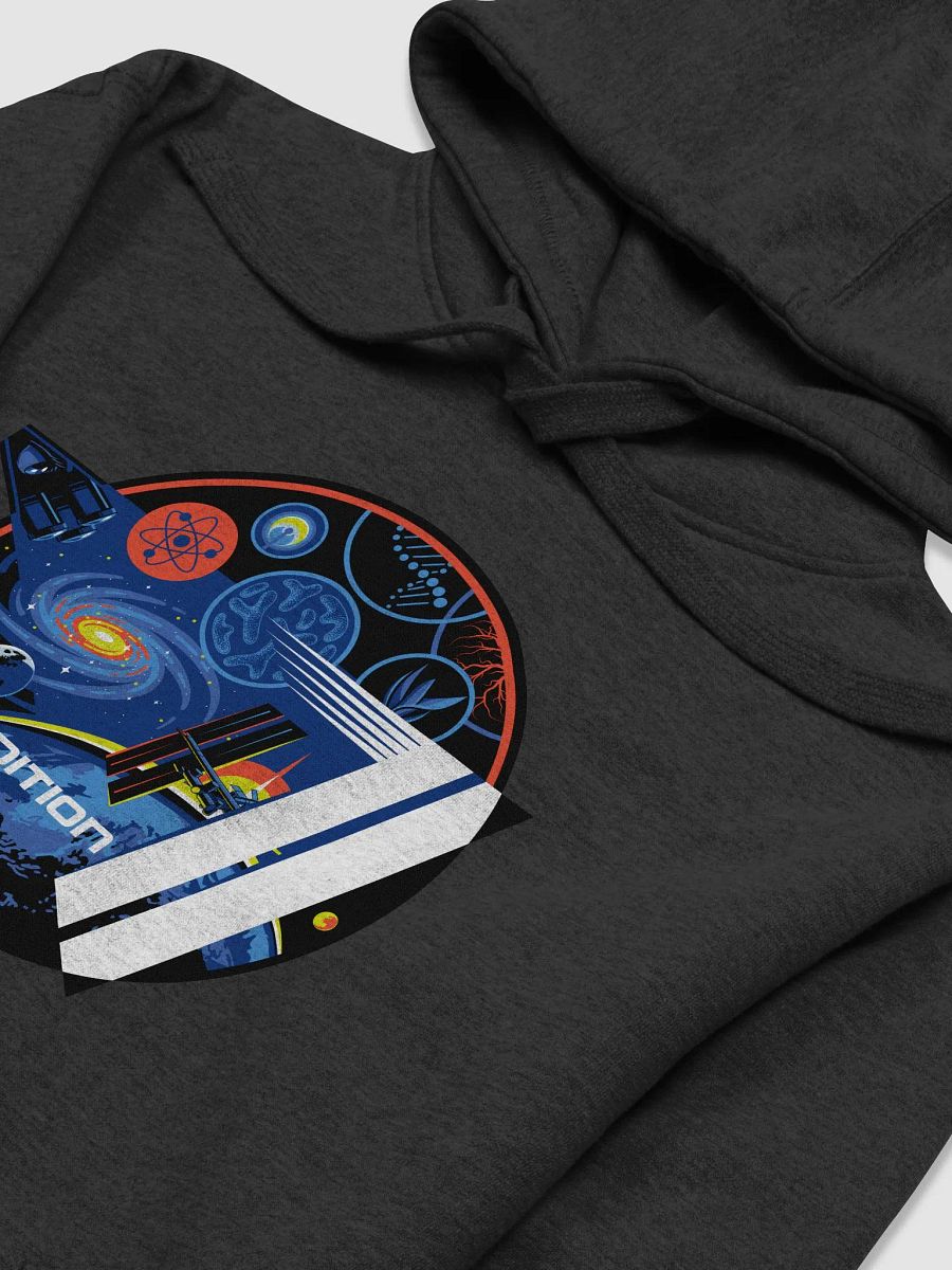 ISS 71 MSSION HOODIE product image (3)