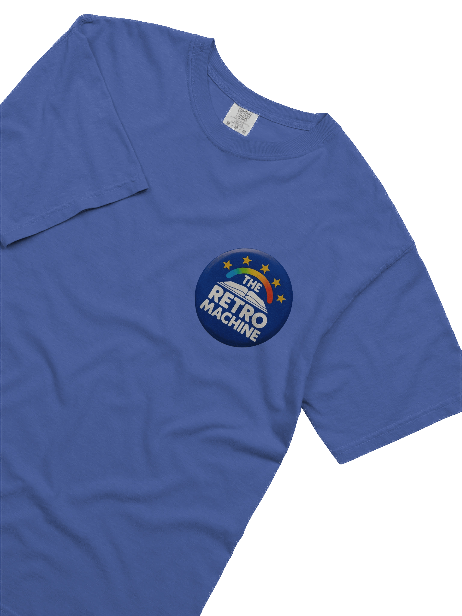 The Pan Pizza Tee product image (54)