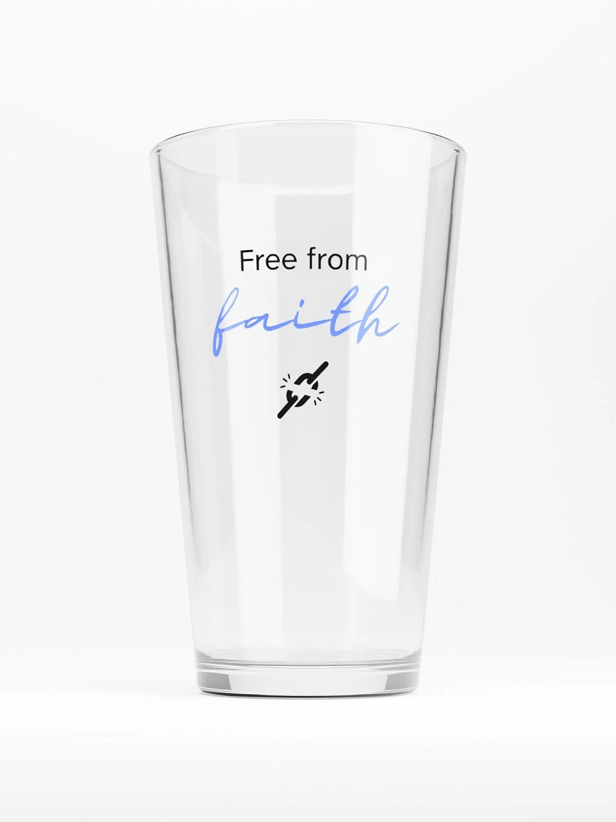 Free from faith - Pint product image (1)