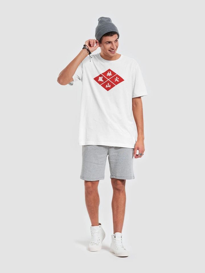 Furinkazan Takeda Mon T-Shirt product image (2)
