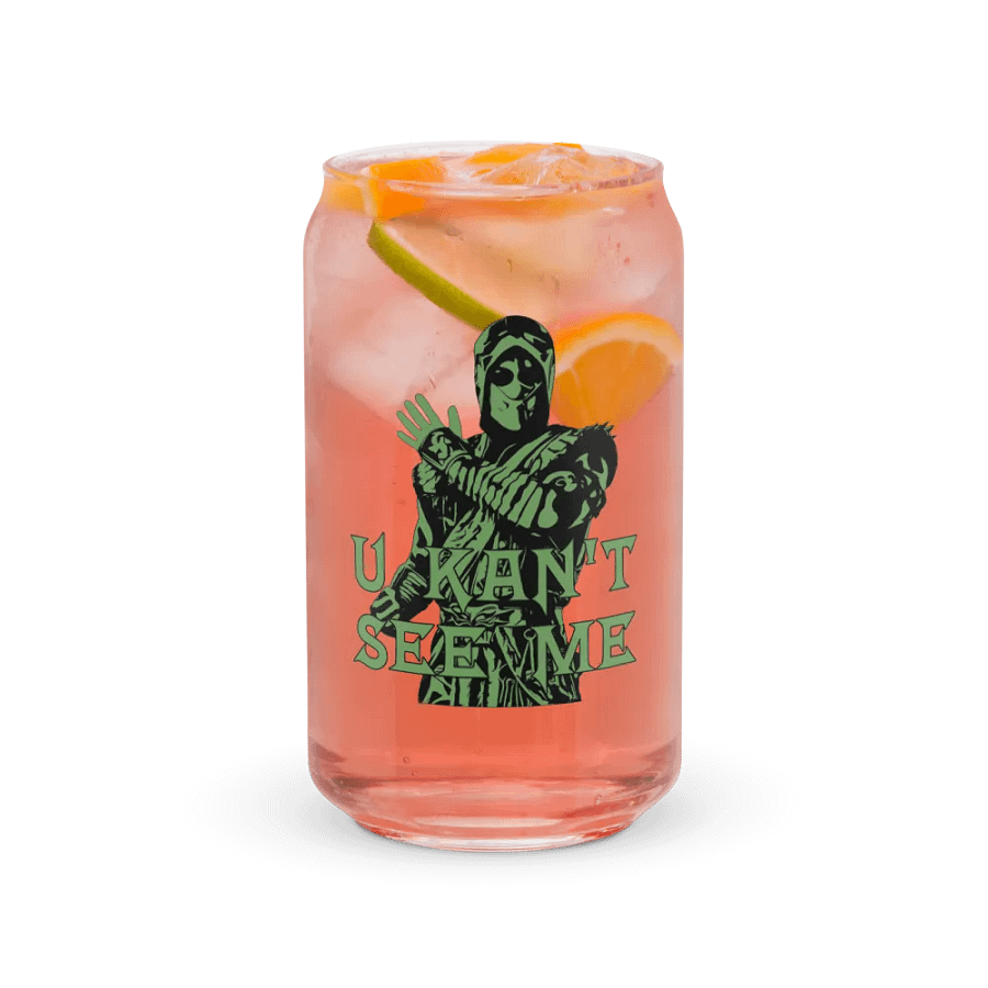 U Kan't See Me Kan Kup product image (7)