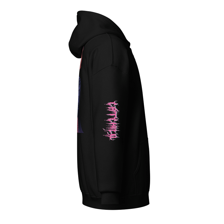 Zipped Moonlit Scream Cat product image (3)
