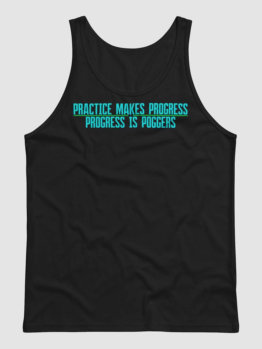 Progress is Poggers Tank product image (1)