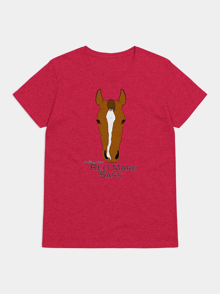Red Mare Sass Women's Tee product image (1)