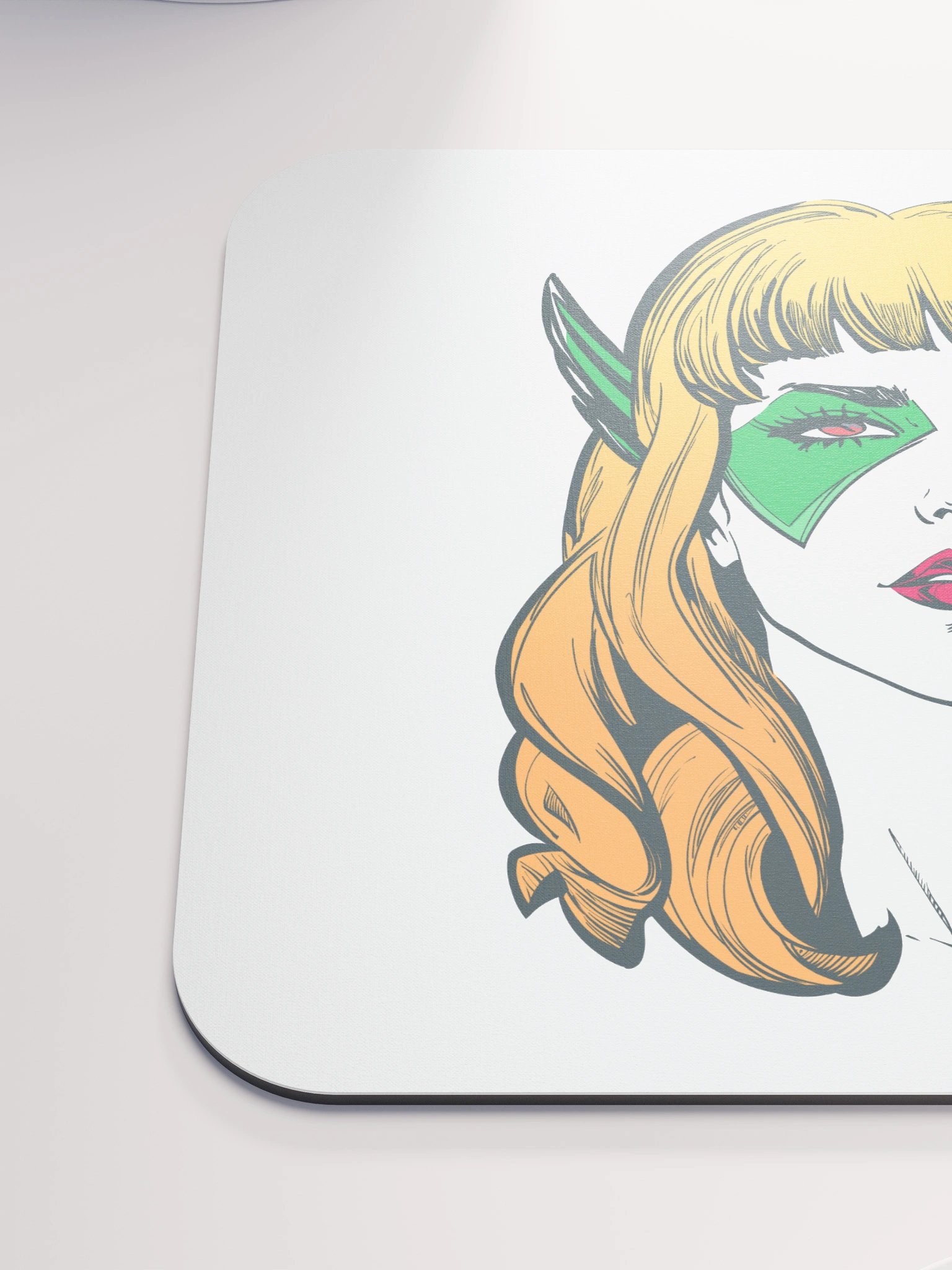 Twilight Eclipse Mouse Mat (Female) product image (6)