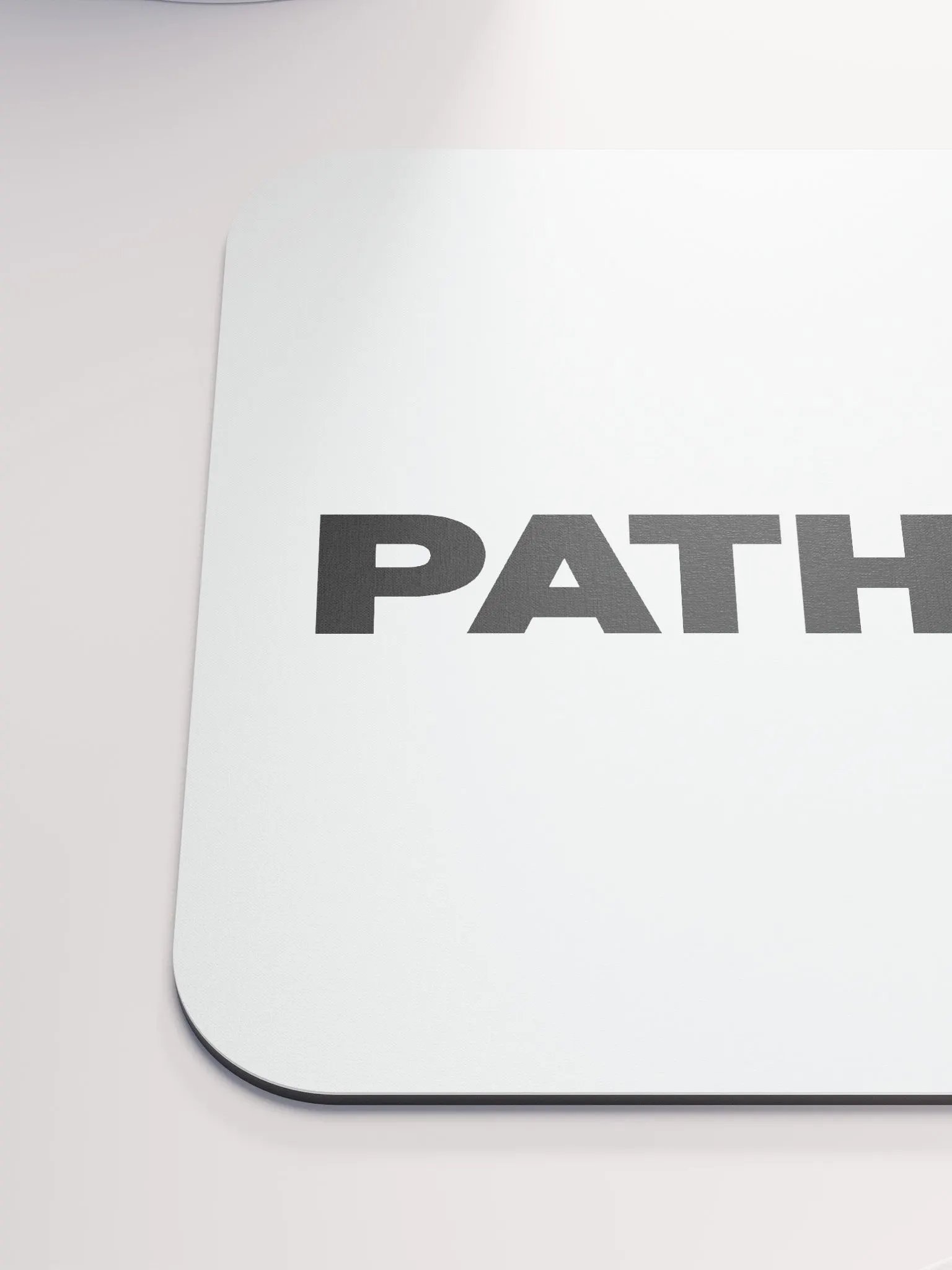 Pathetic Mouse Mat product image (6)