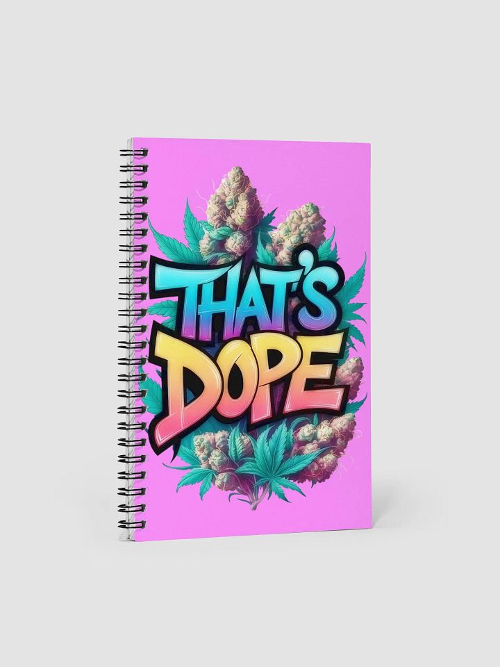 That's Dope (H004) product image (1)