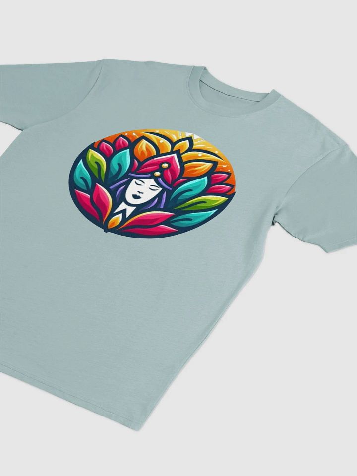 Premium Cotton Heritage Tee - Relaxed Fit product image (11)