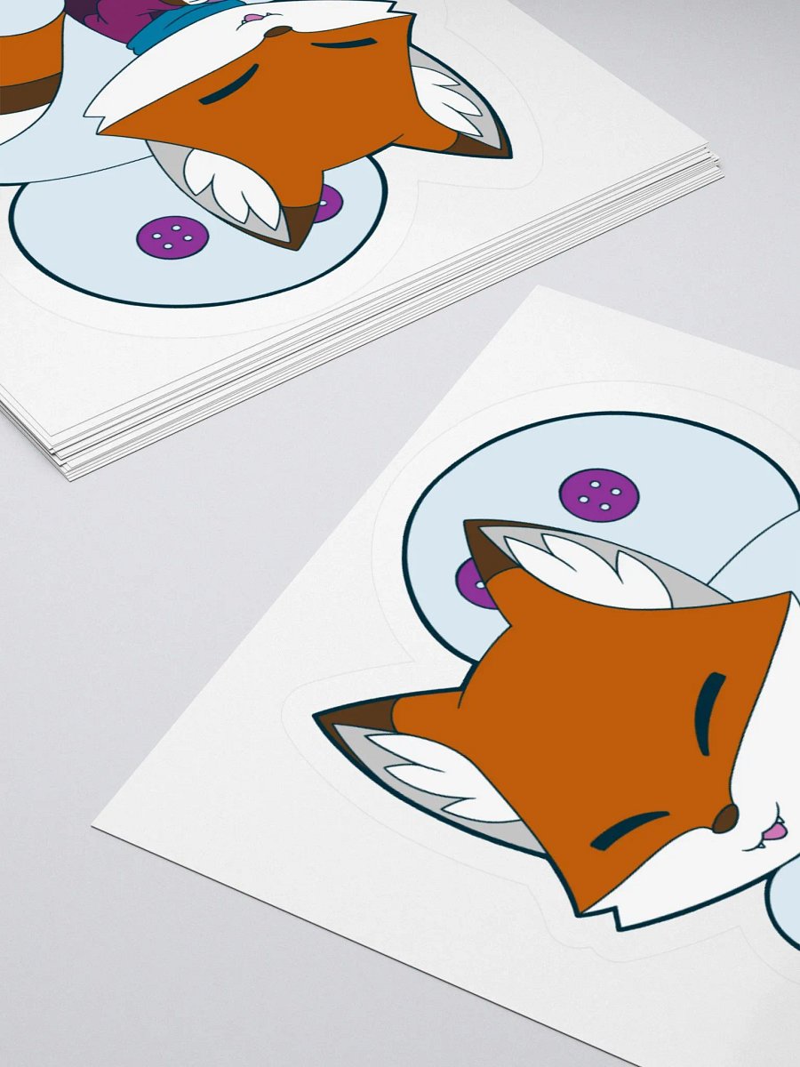 Winter Fox Sticker product image (11)