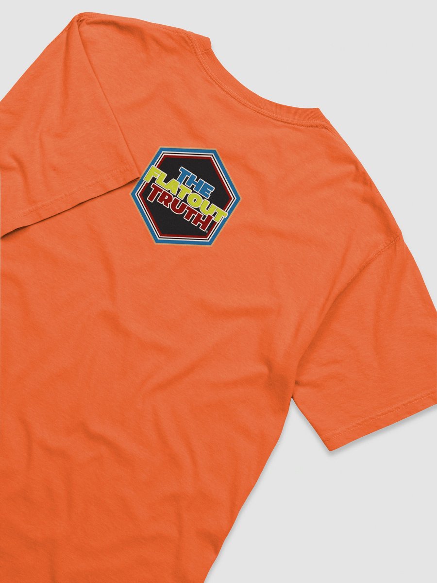 TFOT Premium Lemon Hex Tee product image (2)