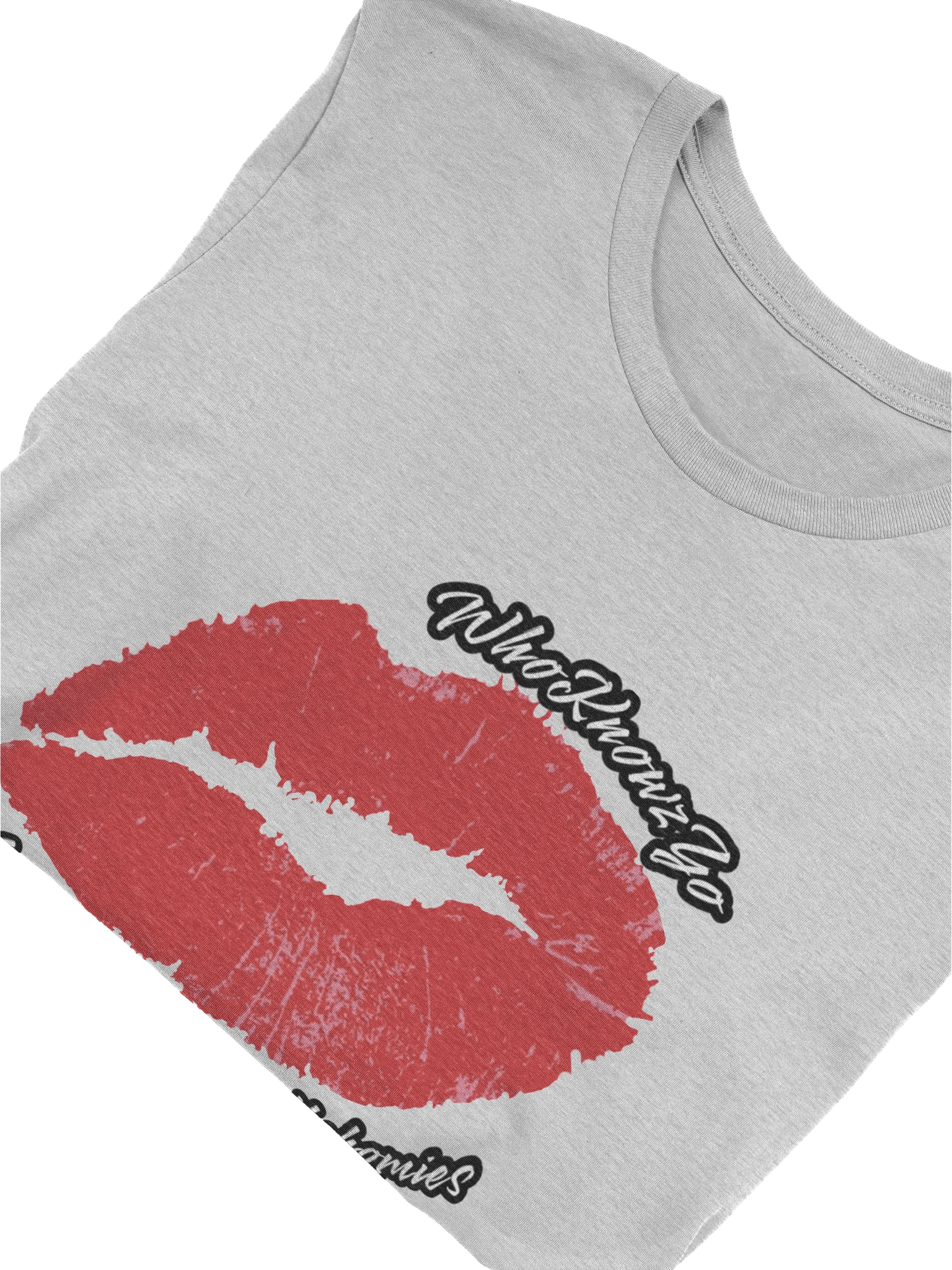 #foreheadkissesforthehomies unisex tee (red) (S-5XL) product image (5)