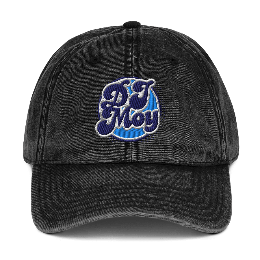 DJ MOY - Retro Hat product image (1)