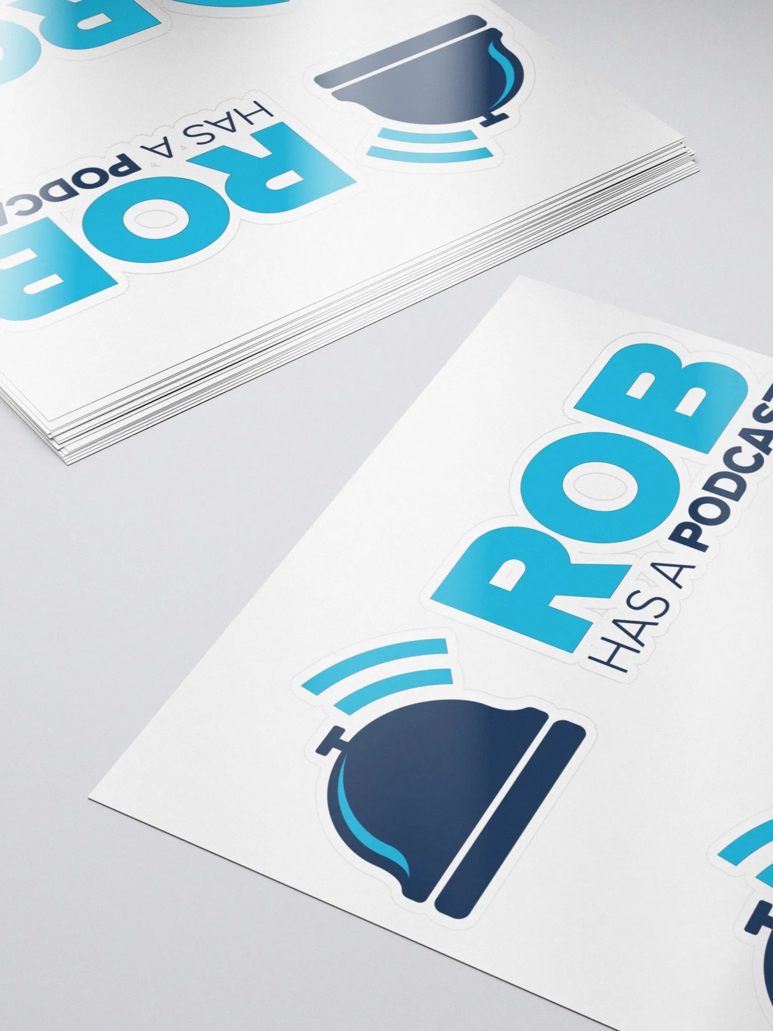 RHAP Logo - Sticker product image (5)