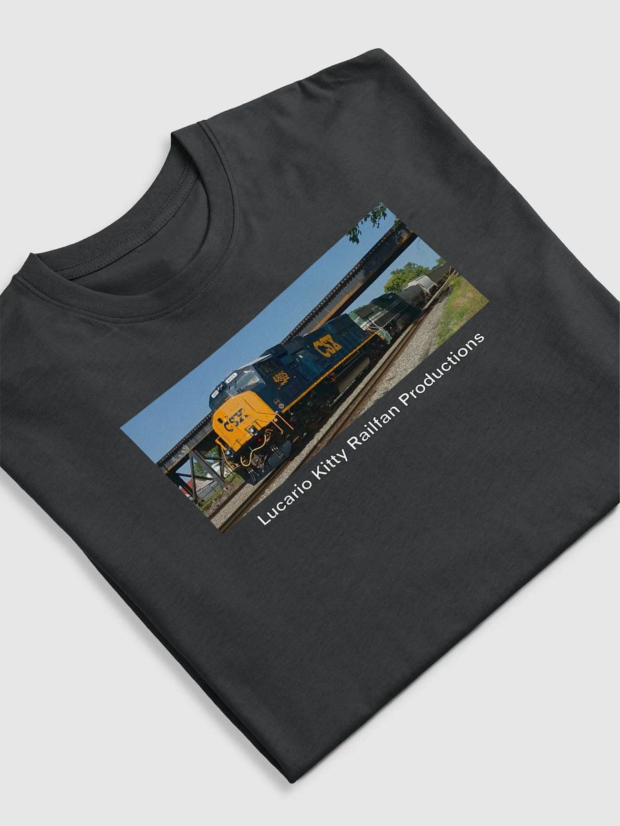 CSX SD70AC T-Shirt product image (32)