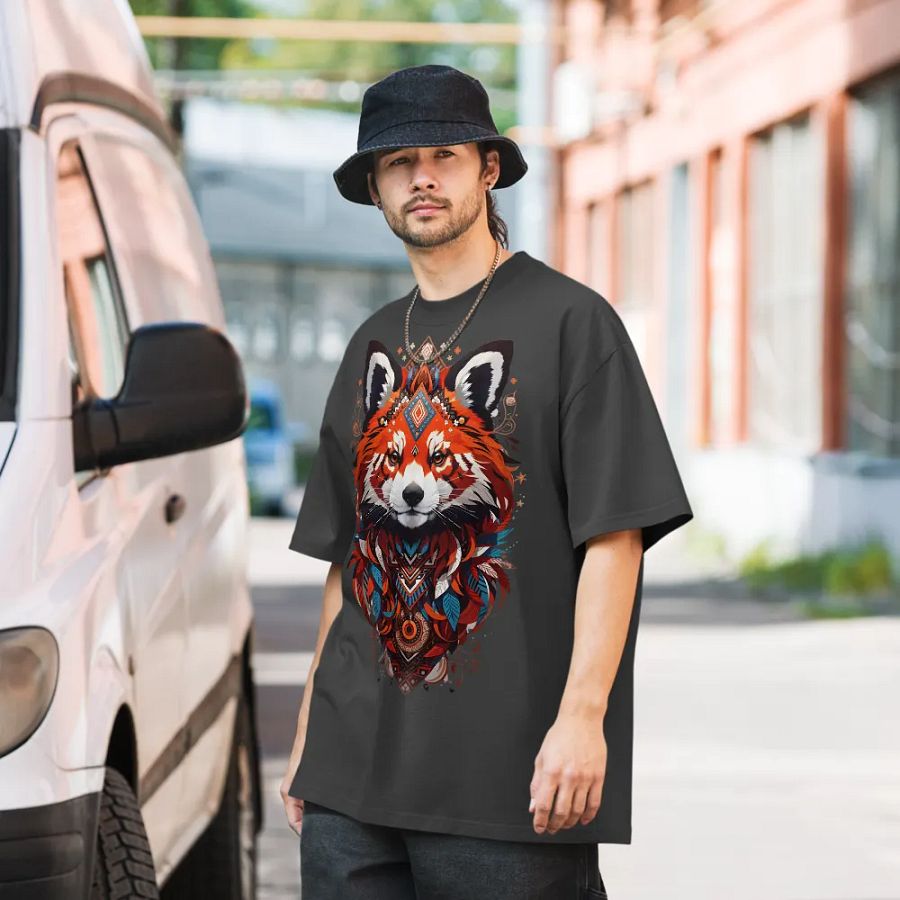 Red Panda Vibes product image (9)
