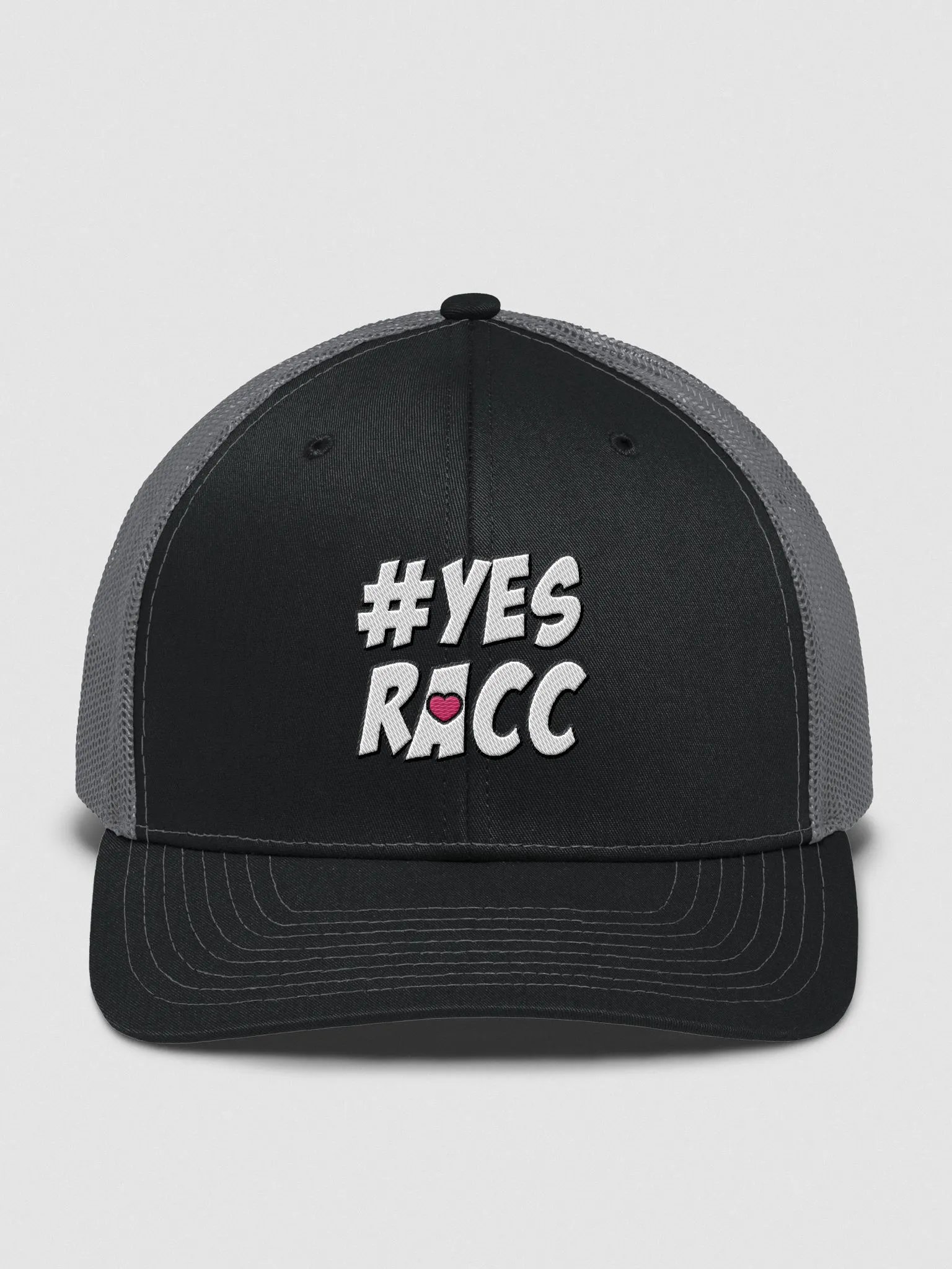 #YES RACC TRUCKER HAT 2.0 product image (1)