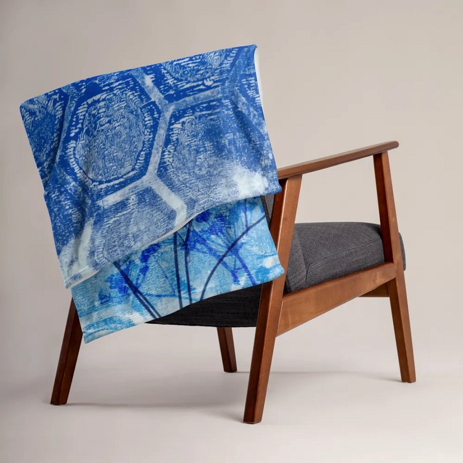 Sunprint Blanket product image (3)