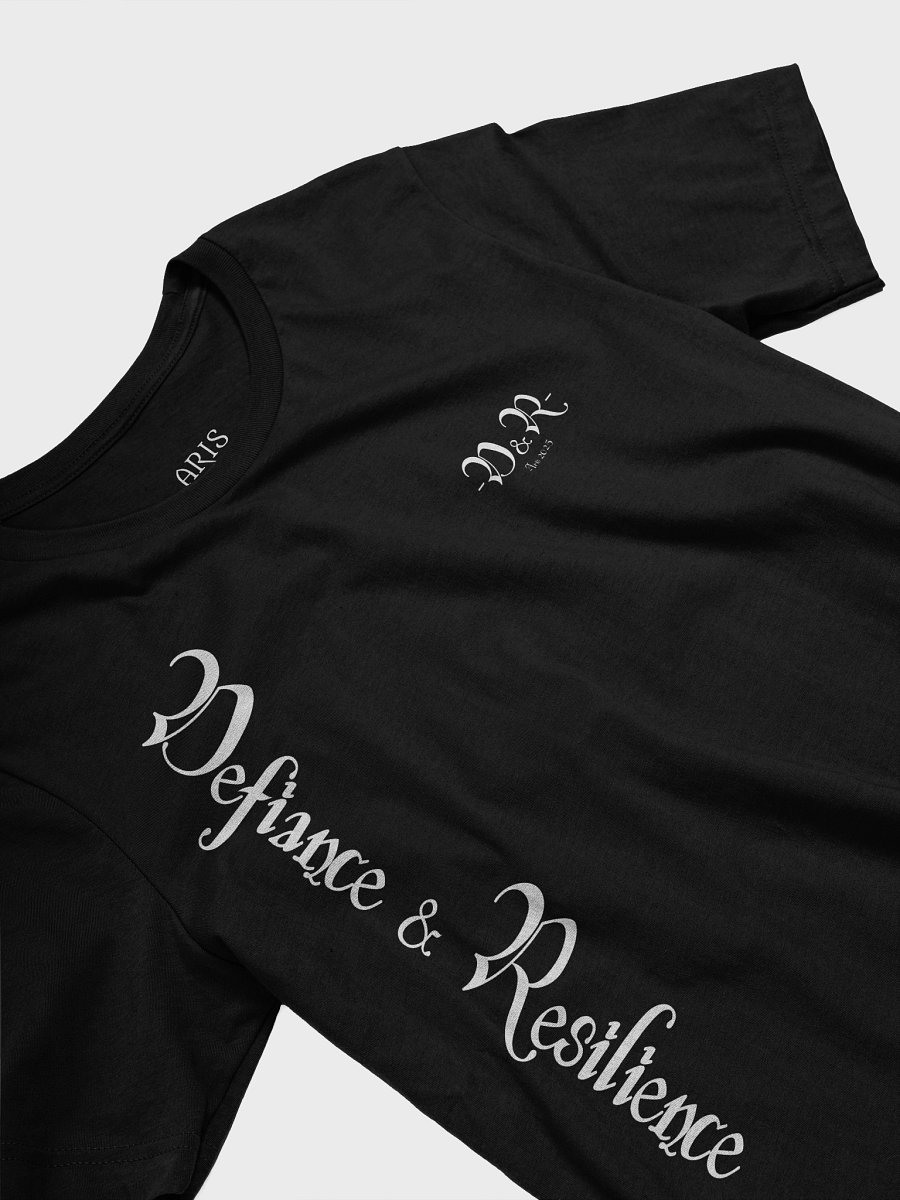 Defiance and Resilience T-Shirt product image (3)