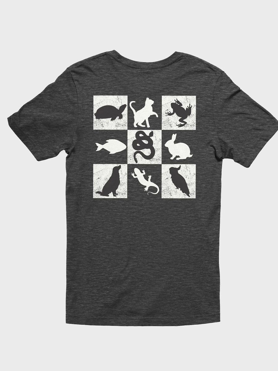 VET & VET TECH Animal Silhouettes T-Shirt product image (2)