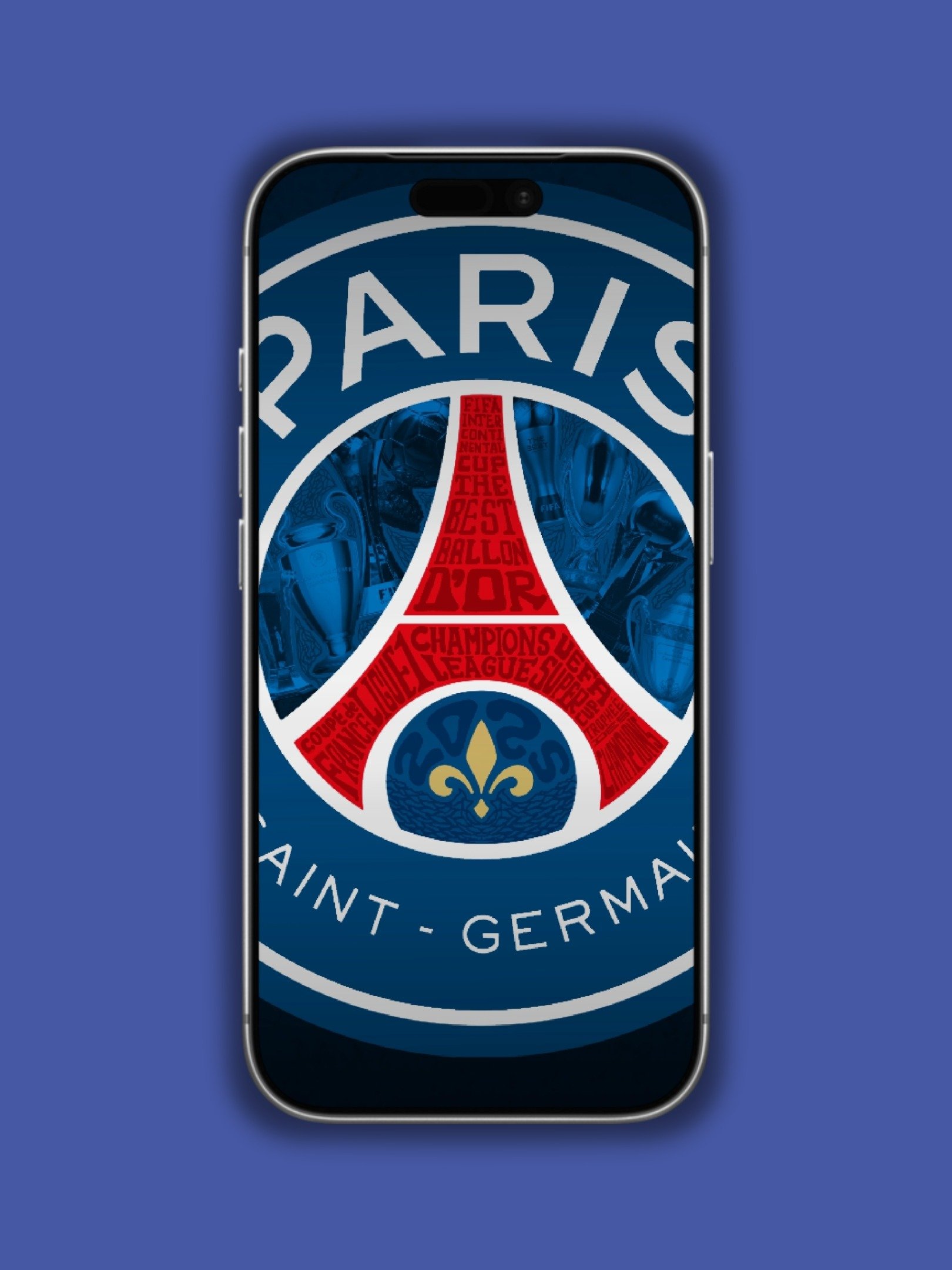 Paris 2025 Wallpaper product image (1)