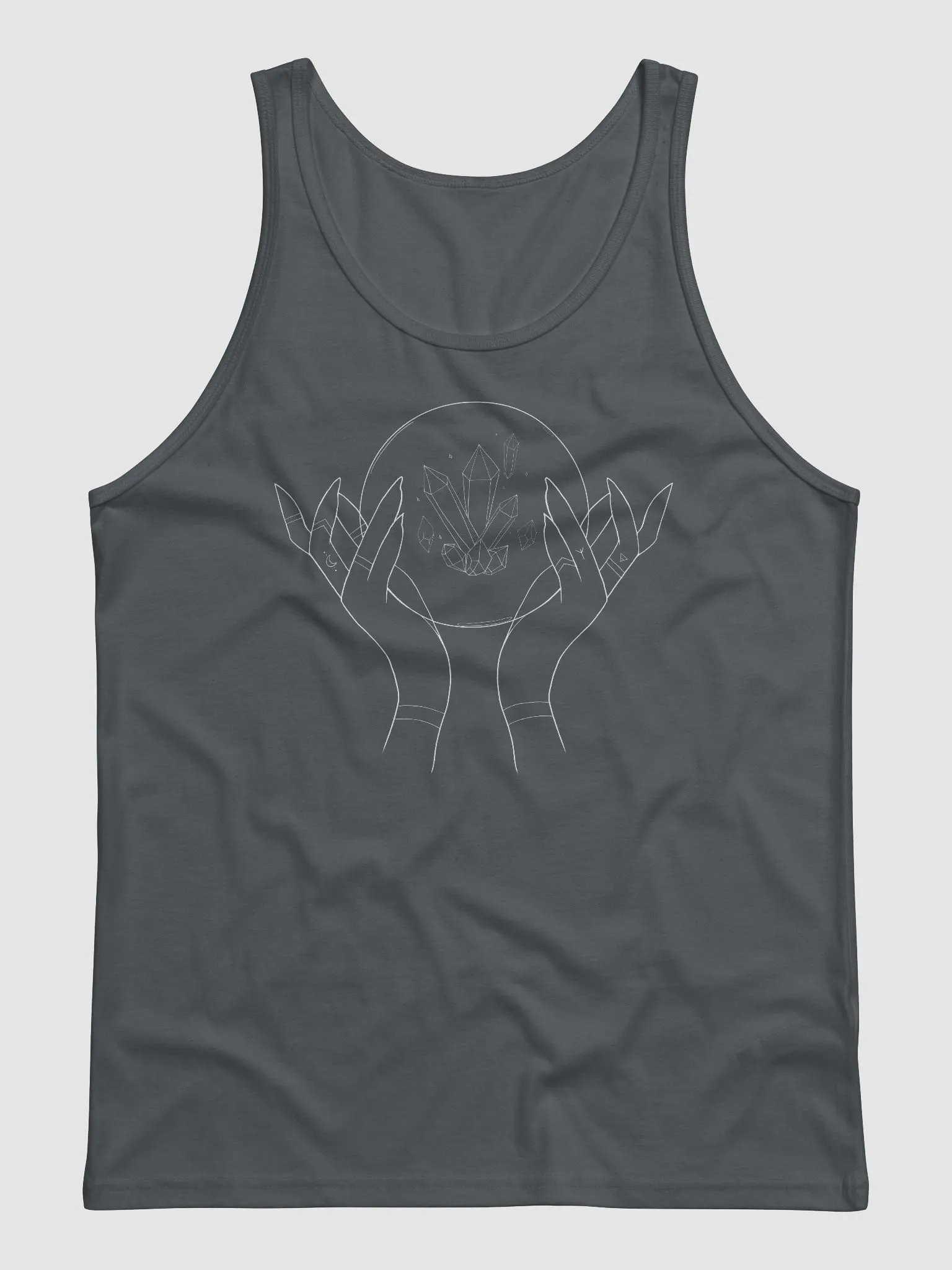 Crystal Orb Jersey Tank product image (3)