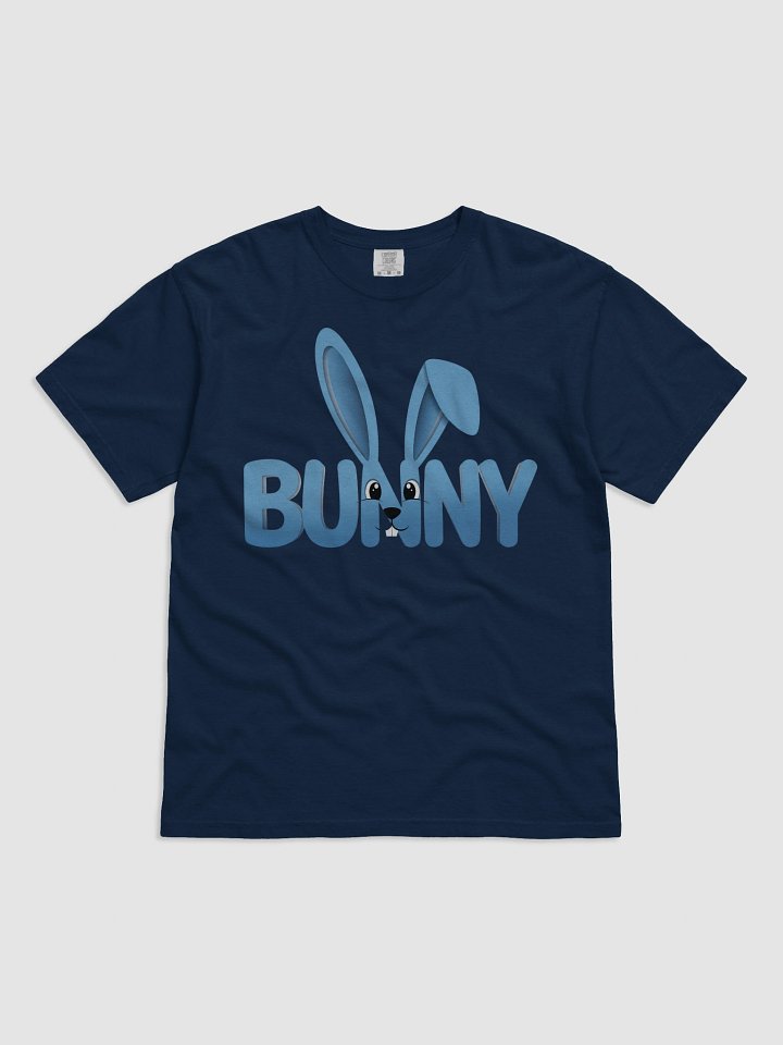 Playful Spirit Bunny Tee product image (1)