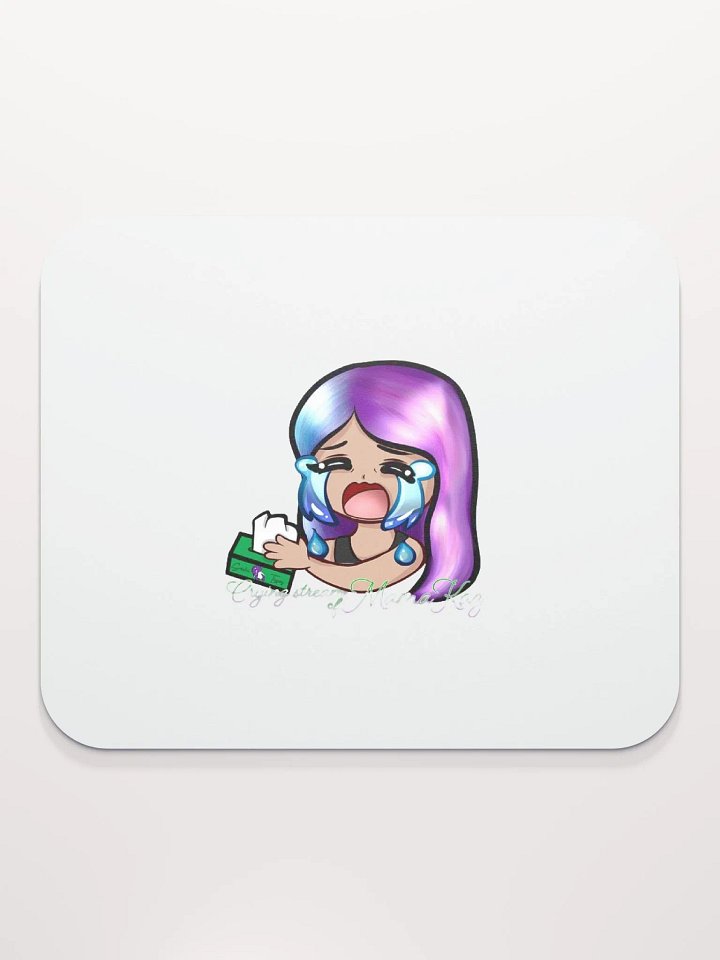 Mama Cry MousePad product image (2)