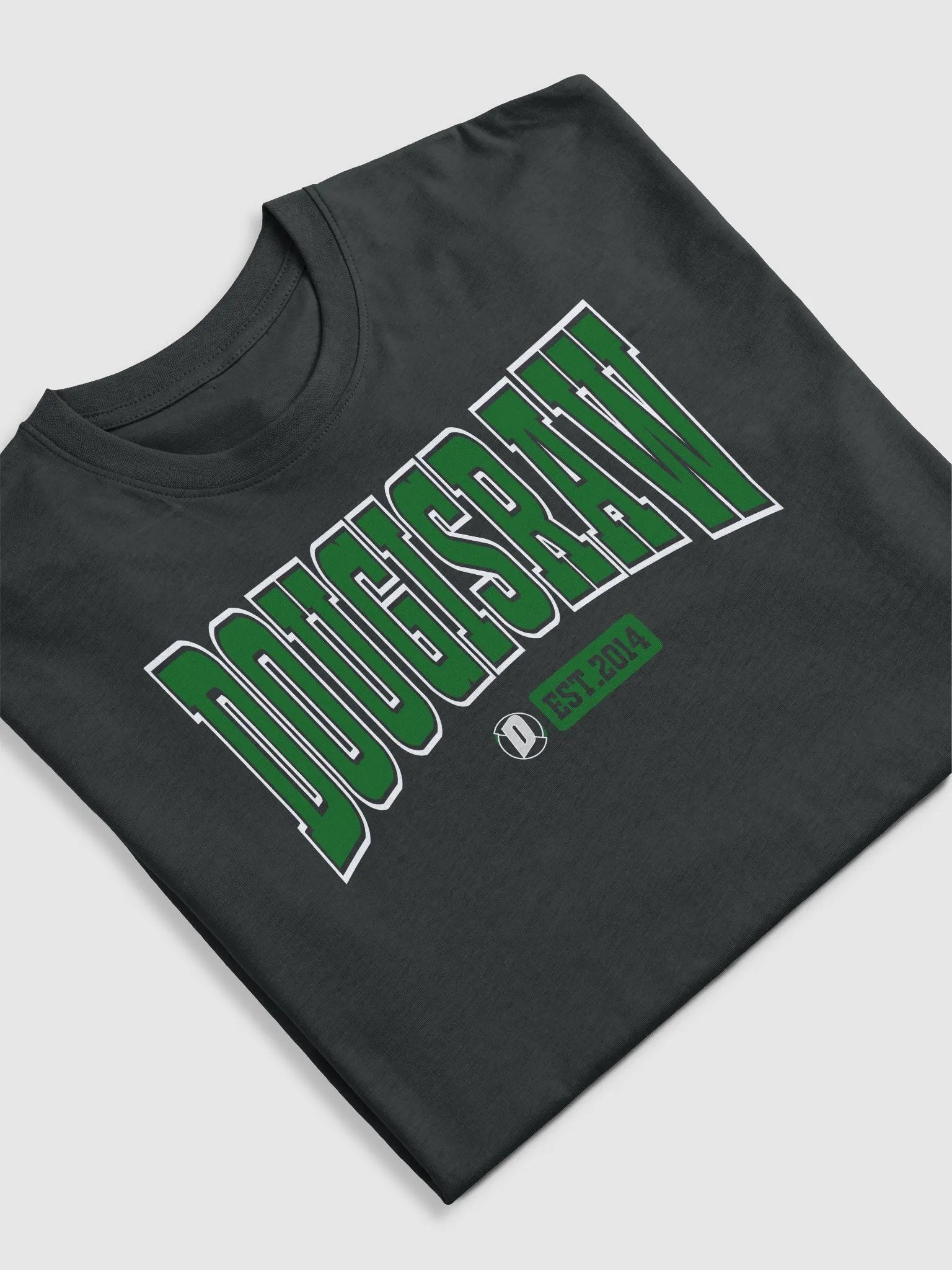 Vintage Dougisraw T-with Logo product image (3)