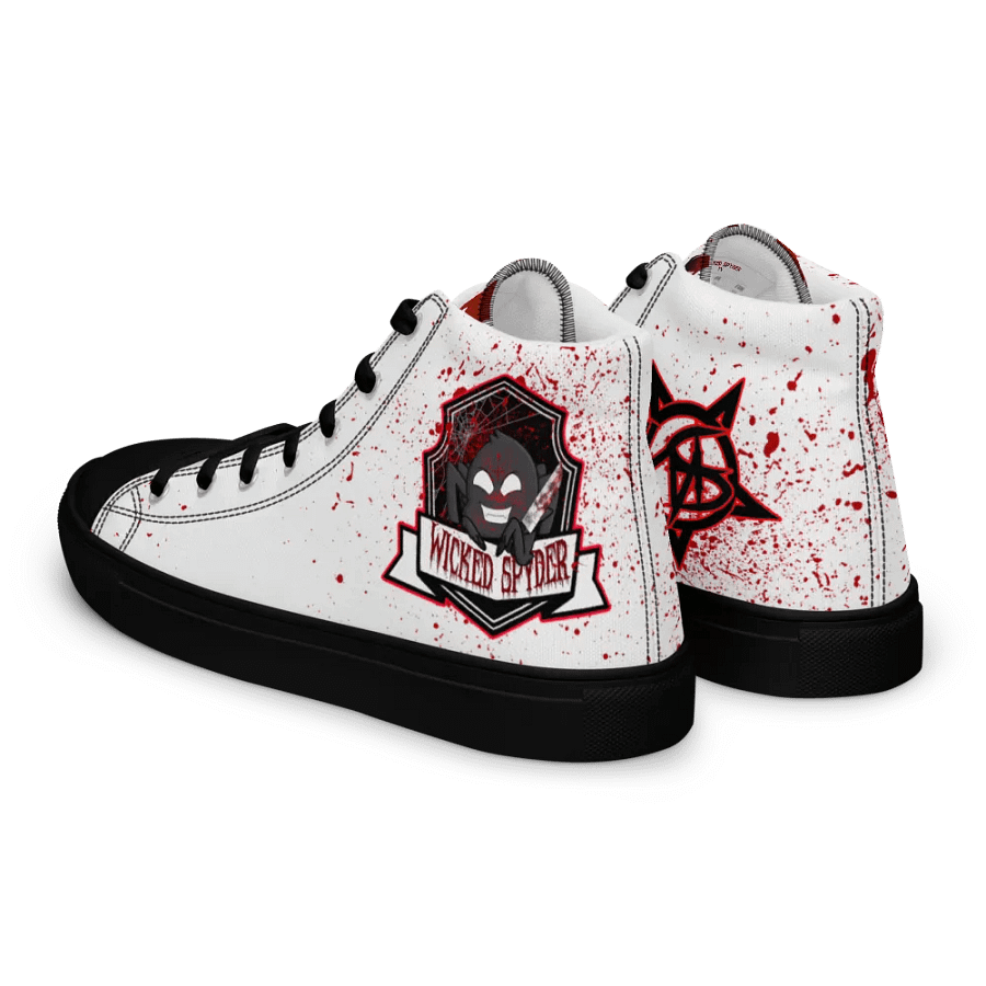 Bloody High Tops Womens product image (6)