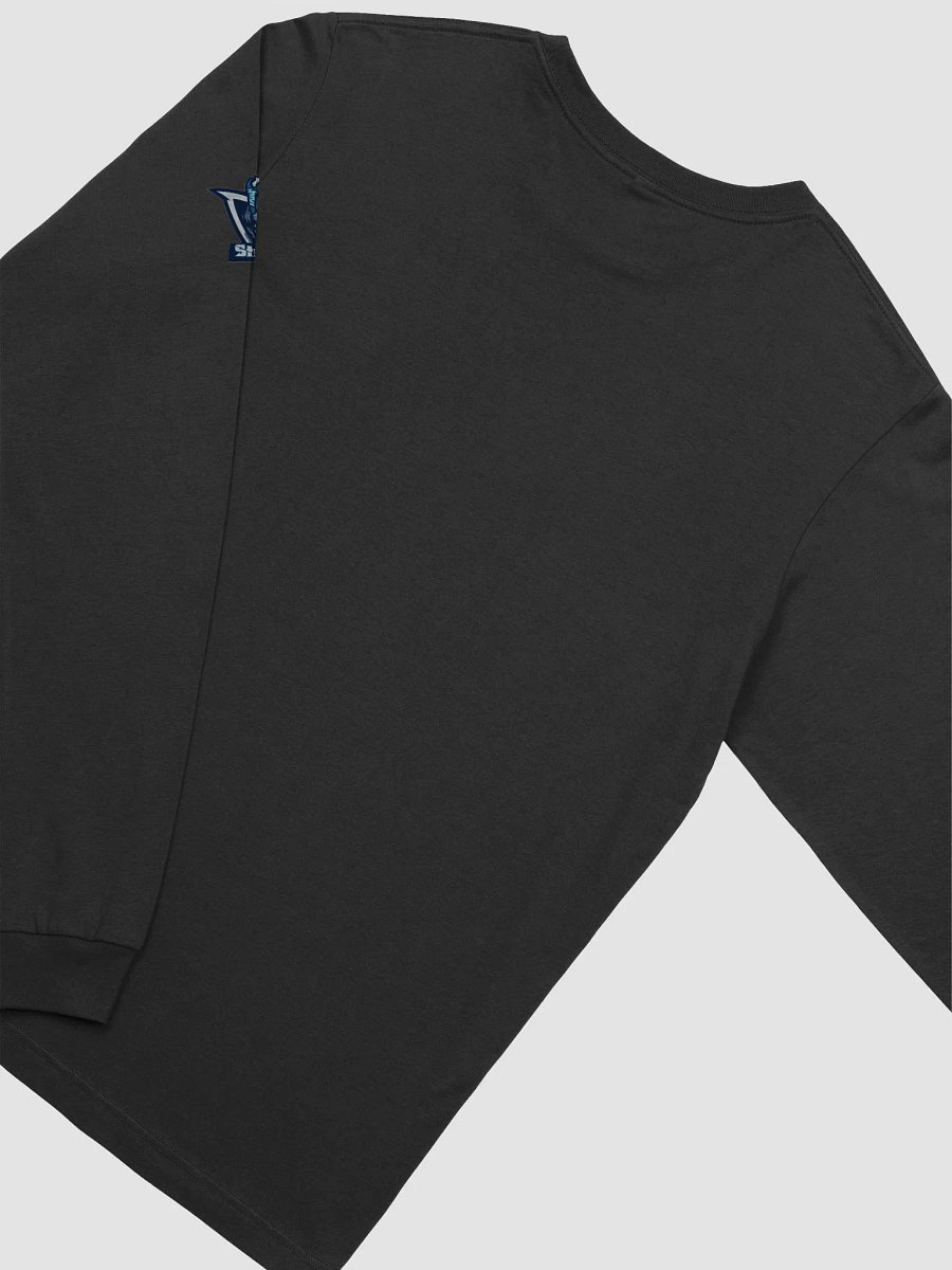 GSO Logo Supersoft Long Sleeve Tee product image (4)