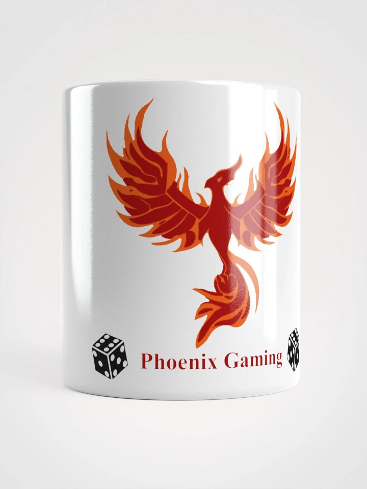Phoenix Gaming Mug product image (1)