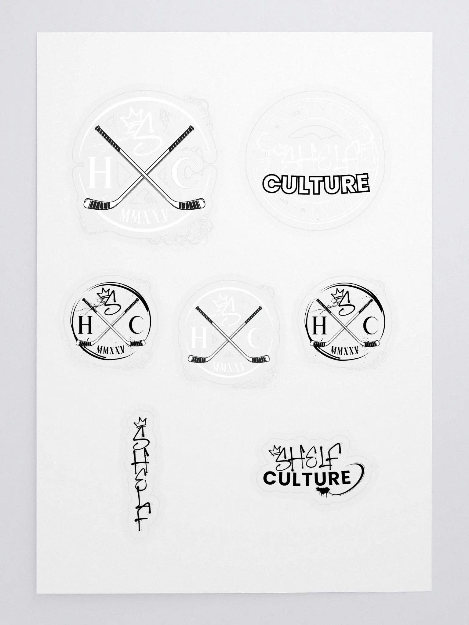 Shelf Culture Sticker Pack product image (3)