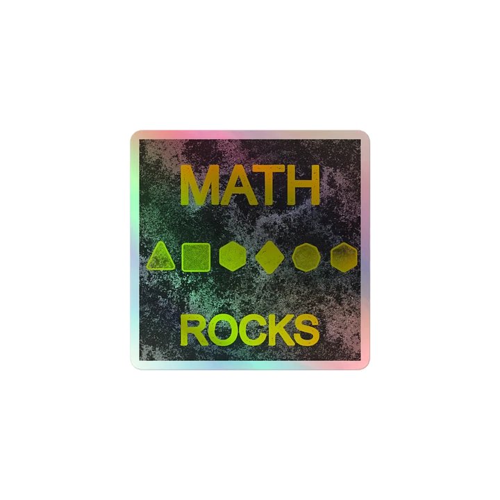 Math Rocks product image (1)