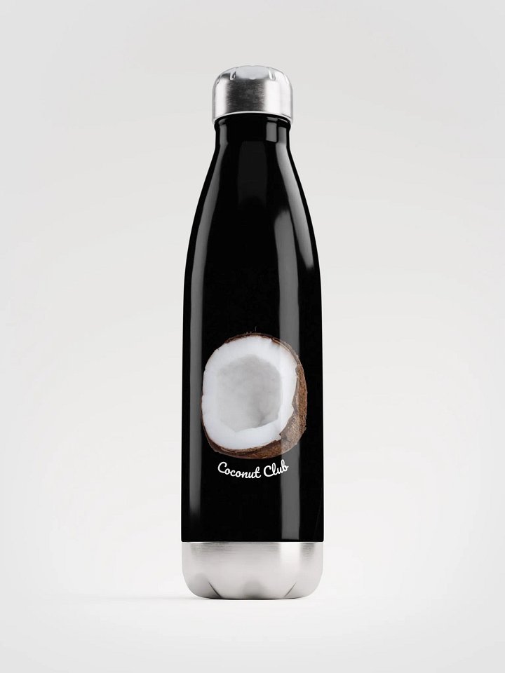 Bottle Coconut - Black product image (1)