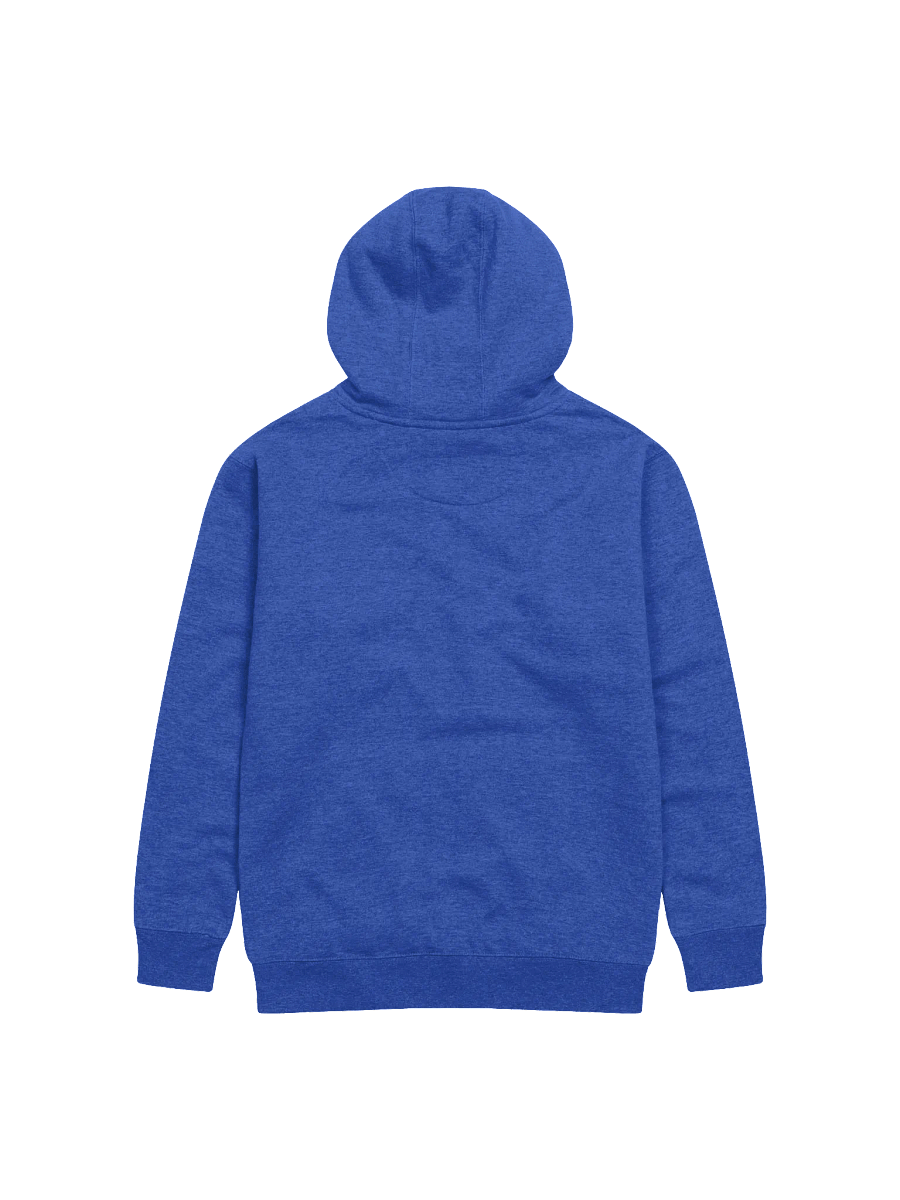 Joyful Jumping Heart Unisex Hoodie product image (2)