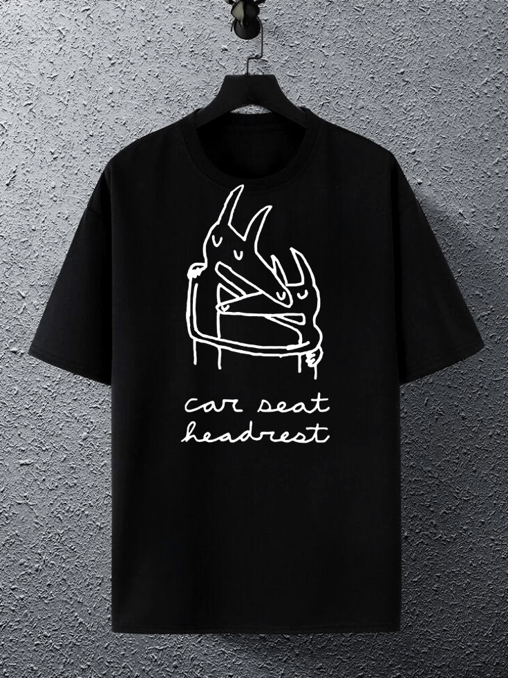 Car Seat Headrest Twin Fantasy T-Shirt product image (1)