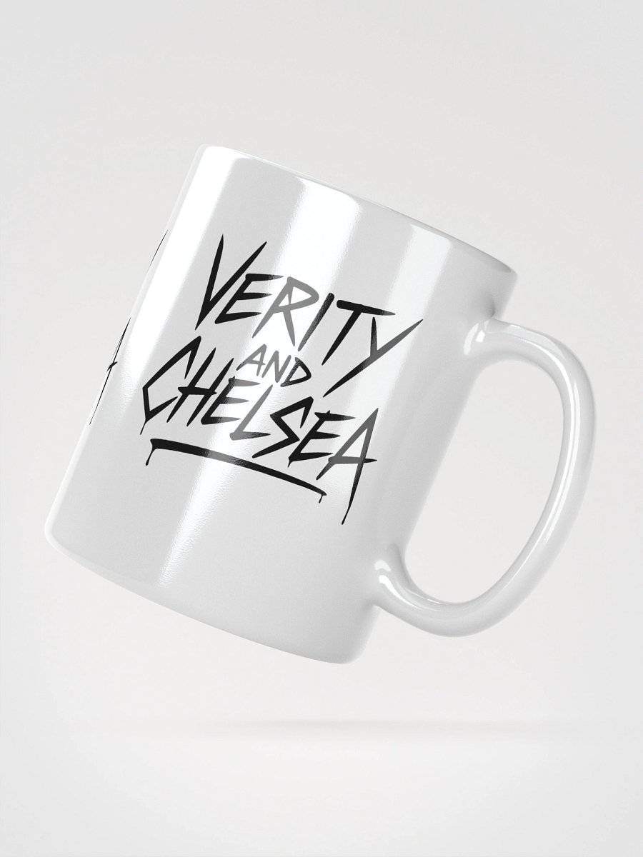 Mug Graffiti Verity and Chelsea — Édition Originale StreetArt product image (8)