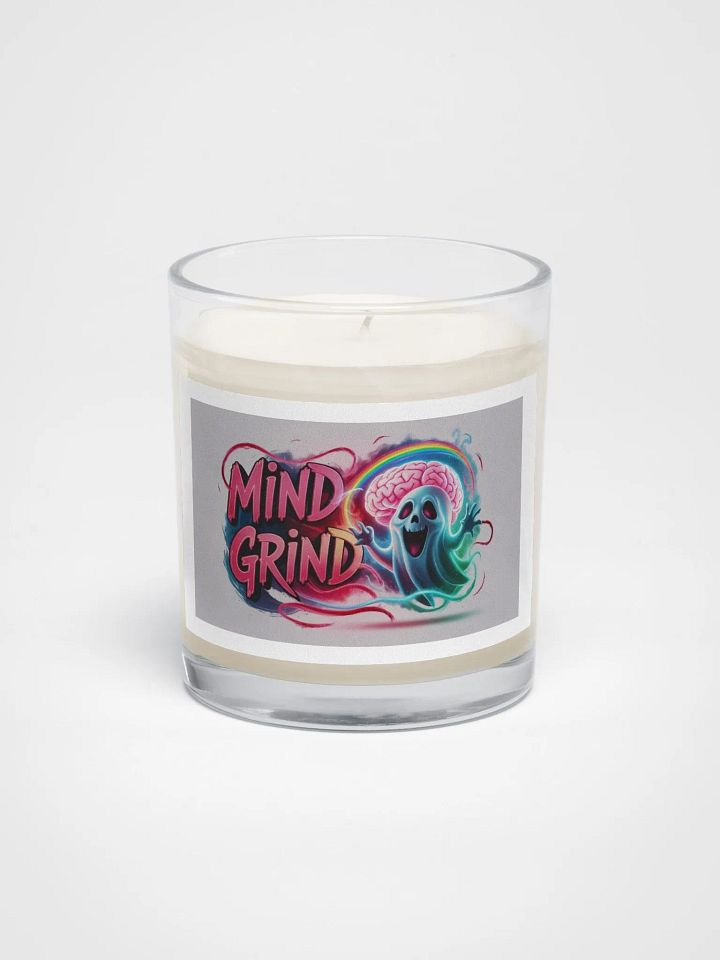 Mind Grind Soy Wax Candle product image (1)