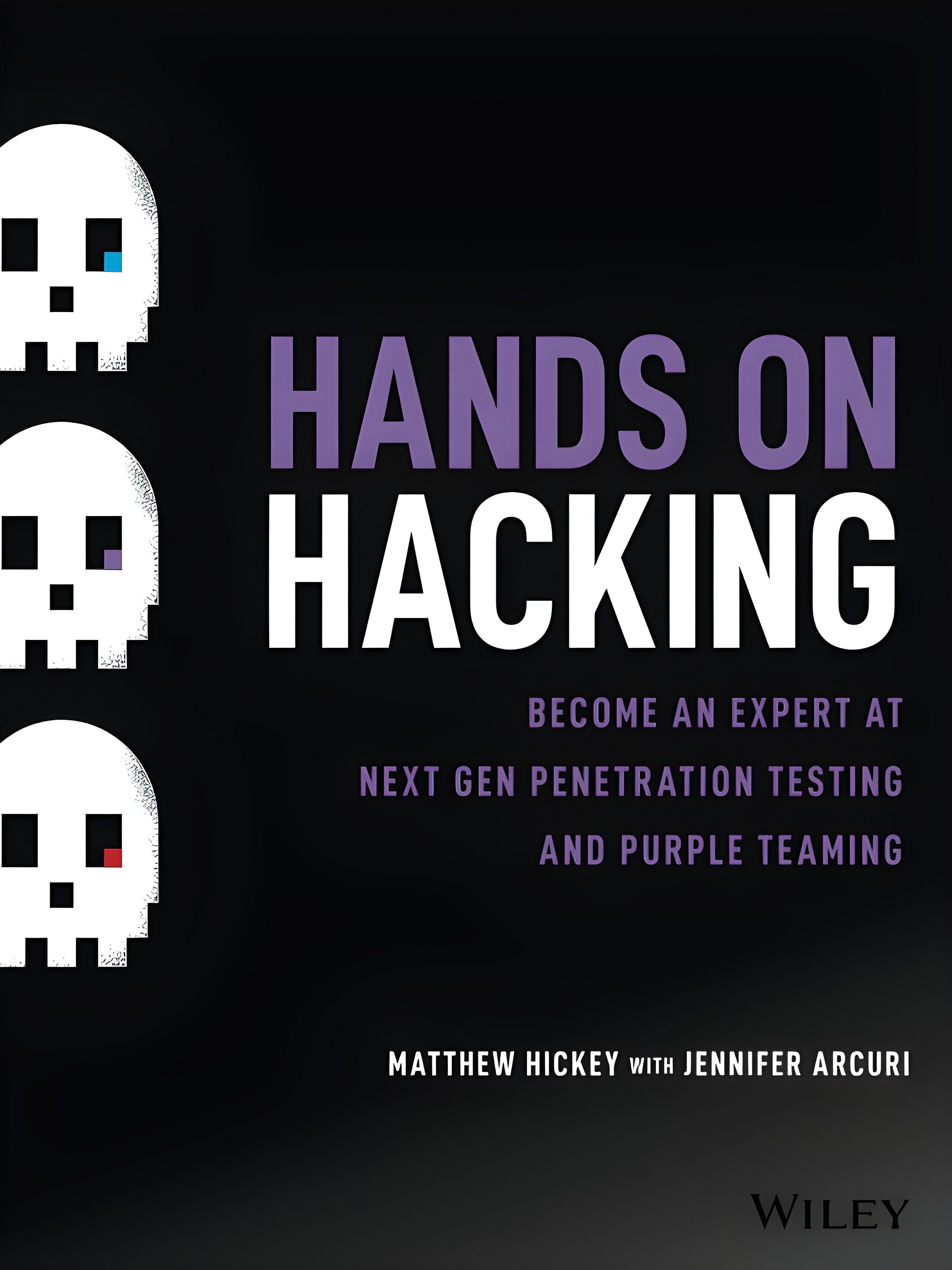 Hands on Hacking: Become an Expert at Next Gen Penetration Testing and Purple Teaming product image (1)
