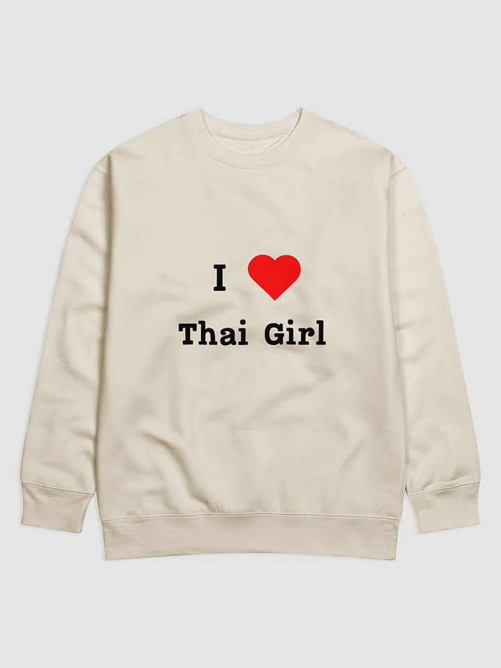 I Heart Thai Girl Design product image (1)