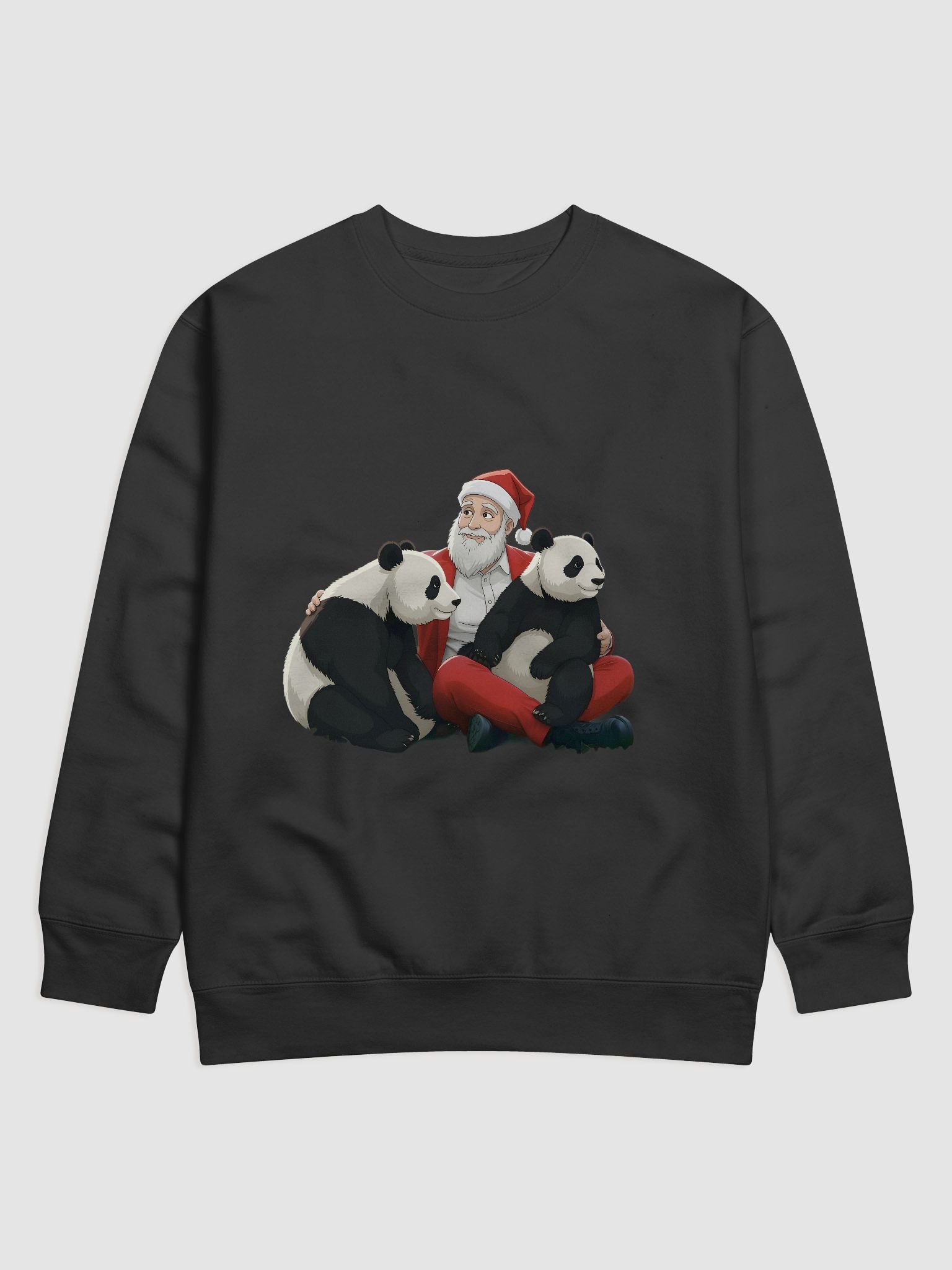 Pandas and santa product image (3)