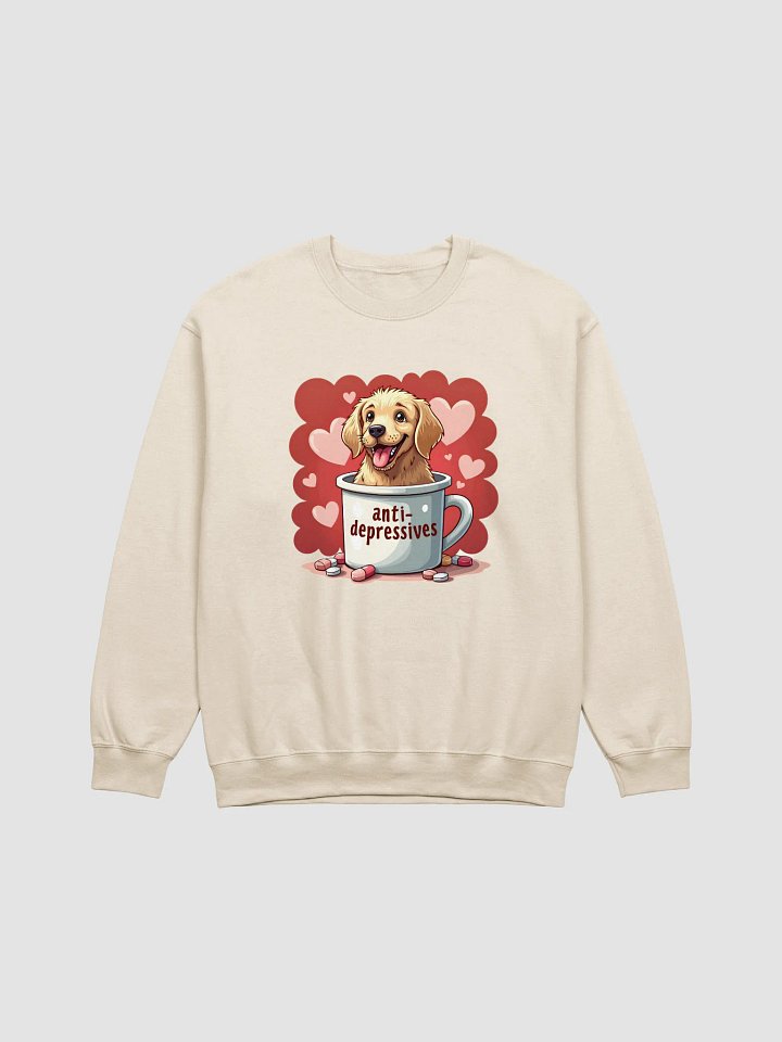 Golden Retriever Dog Sweater, no. GR003 product image (5)