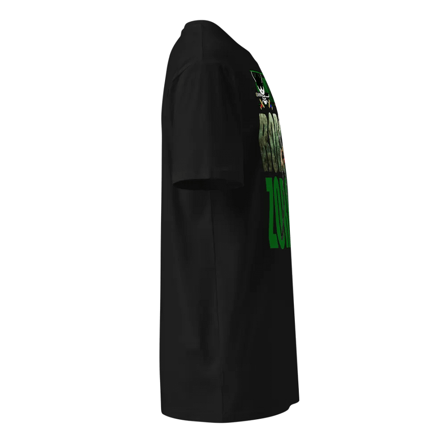 Roronoa Zoro Green Swords Premium T-Shirt product image (8)