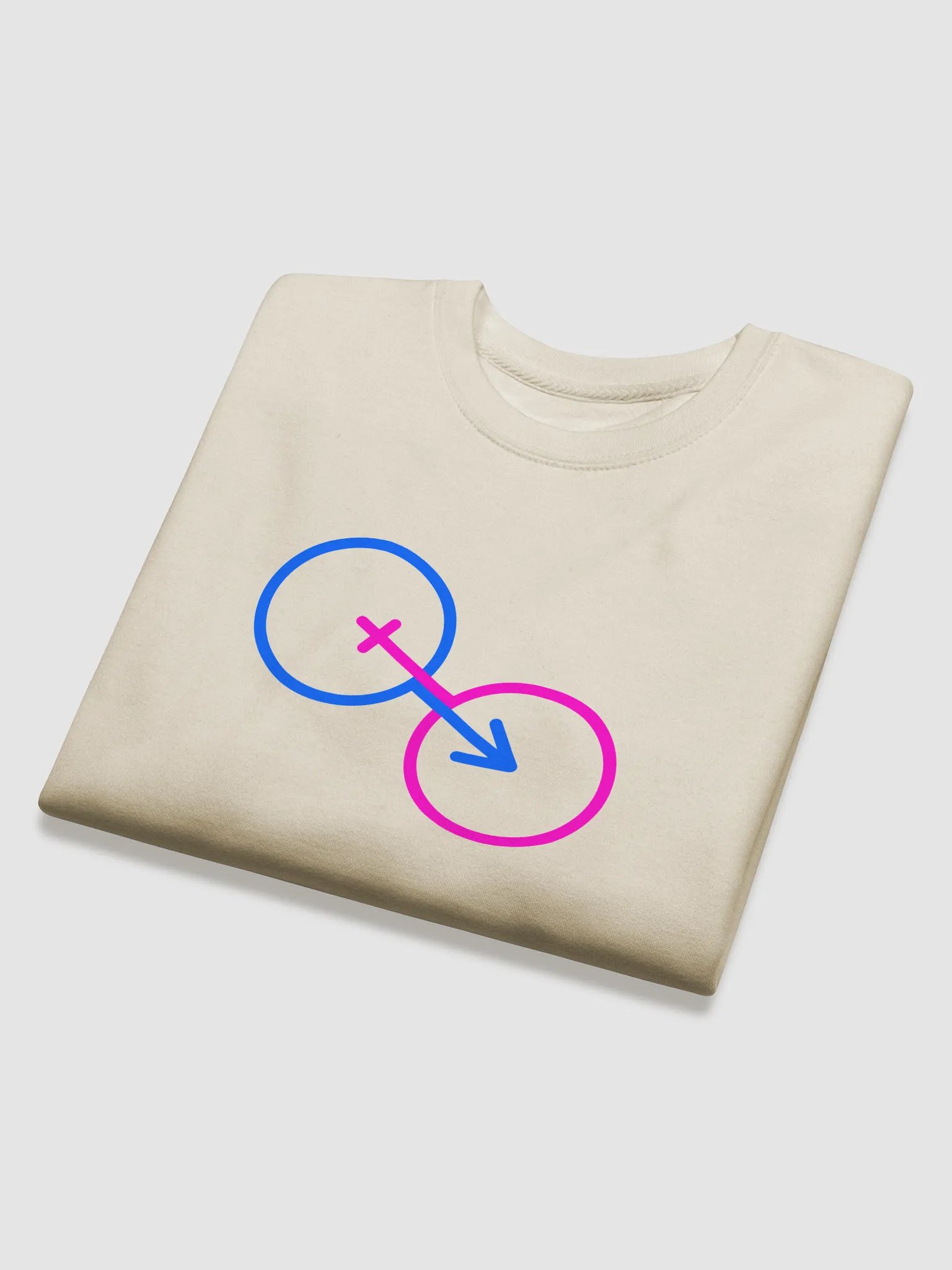 Natural Genders Premium Sweatshirt product image (4)