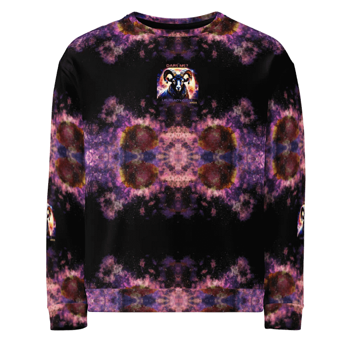Aries 2025, Dare Me?, Sweatshirt product image (1)