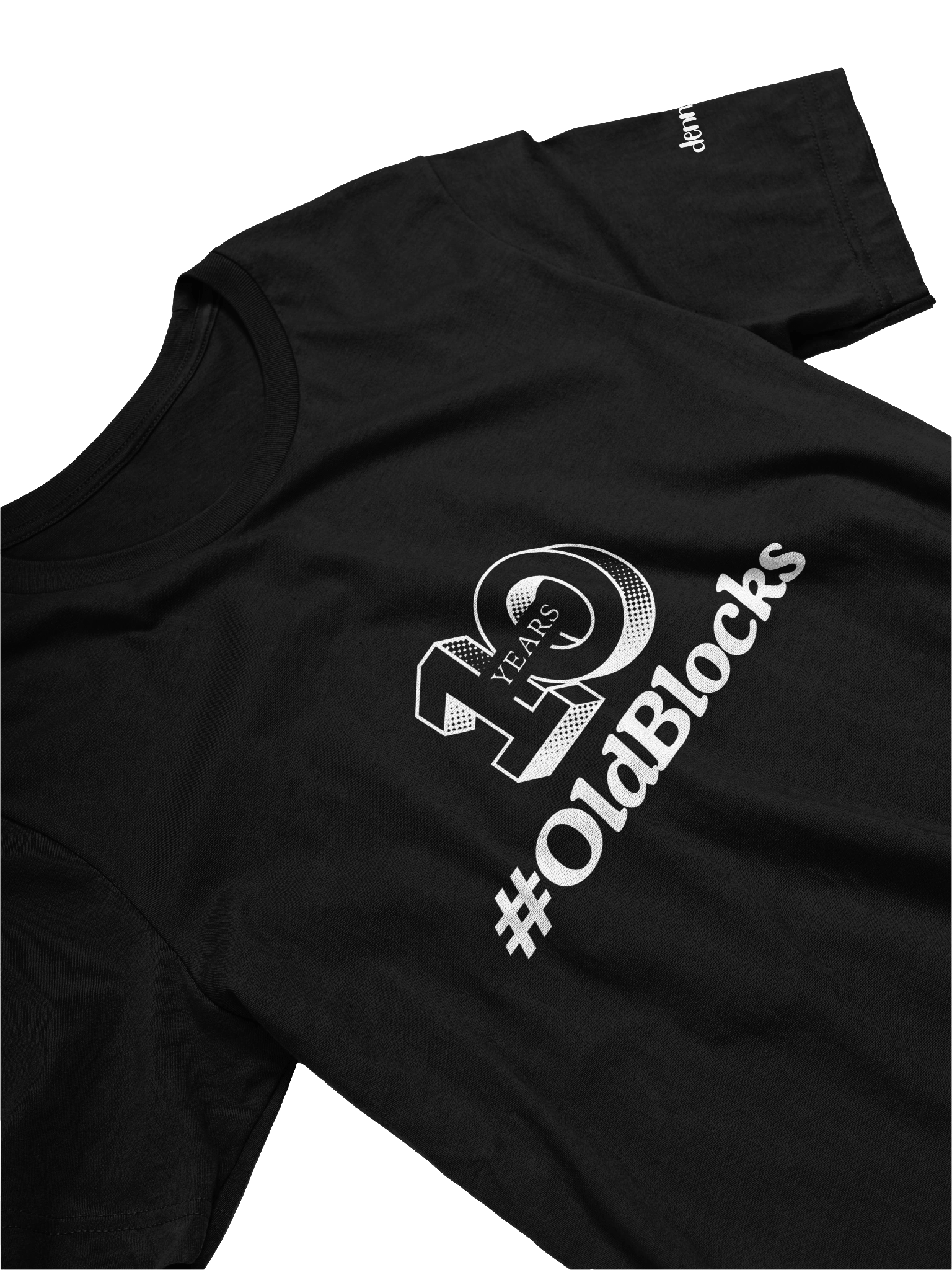10 Years Old Blocks T-Shirt product image (3)