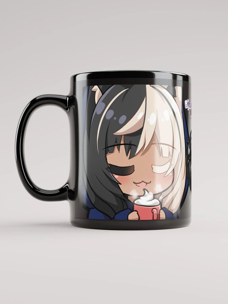 All Black Mug - Byakko Special Edition product image (11)