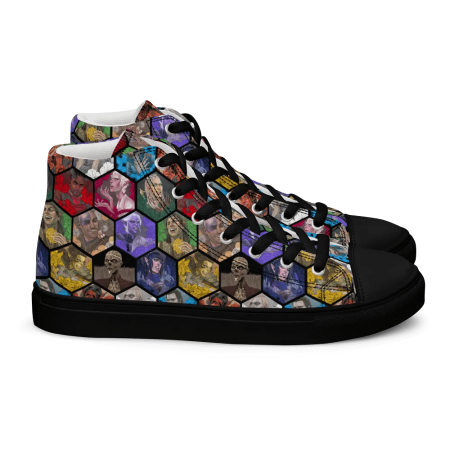 BG3 Character Shoes - rainbow product image (2)