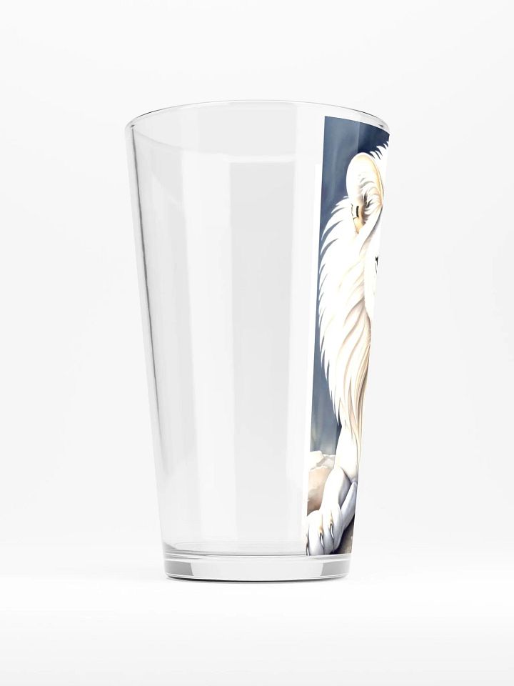 Regal White Lion Glass product image (2)