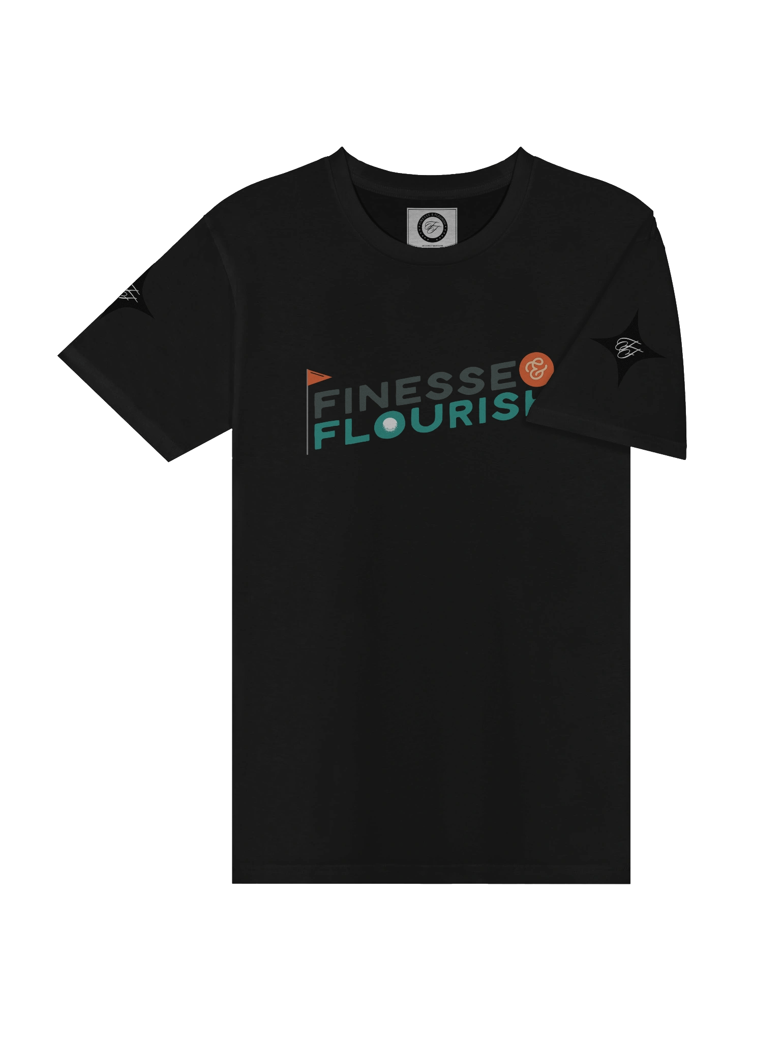 F&F Flag Premium T-Shirt product image (4)